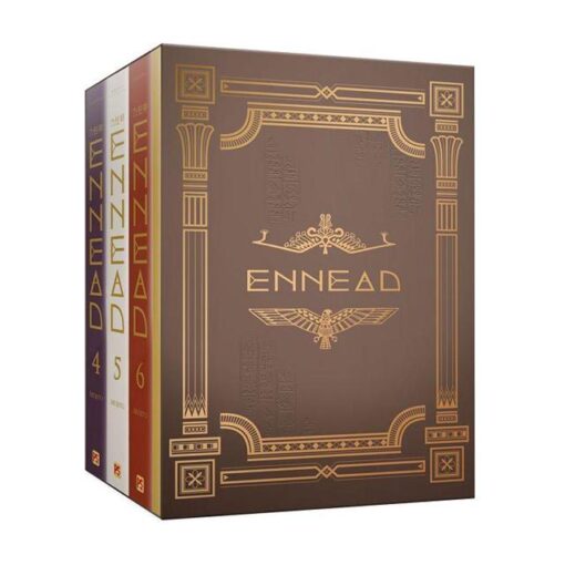 ENNEAD九柱神Season1ⅠⅠ特裝版
