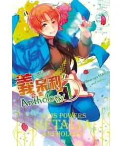 義呆利Axis Powers合集1
